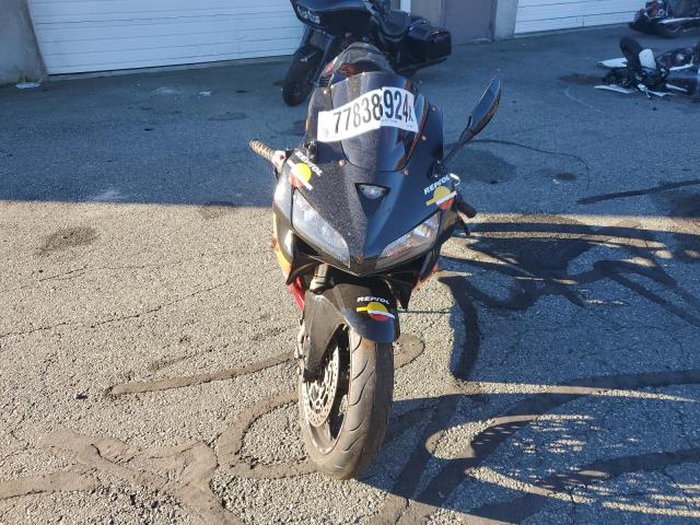 2006 HONDA CBR600 RR - JH2PC37076M306991