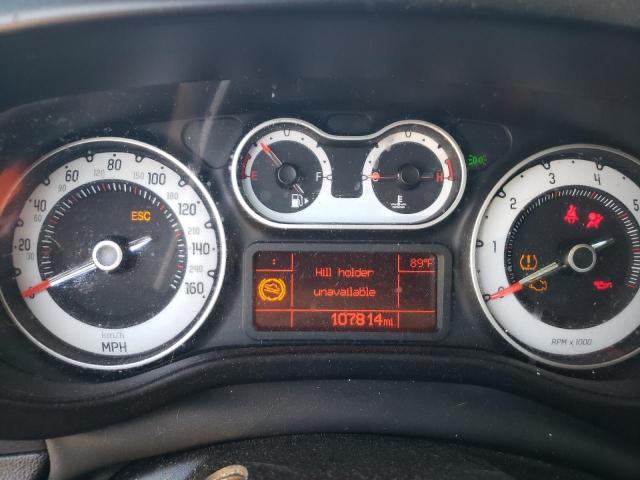 2015 FIAT 500L LOUNG ZFBCFACH6FZ033398