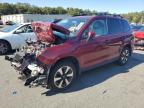 2018 SUBARU FORESTER 2 - JF2SJAECXJG490682