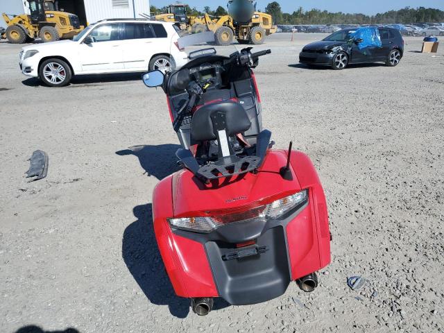 2013 HONDA GL1800 B JH2SC6816DK001025