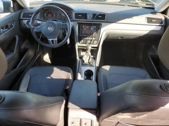 2015 VOLKSWAGEN PASSAT SE - 1VWBV7A39FC087879