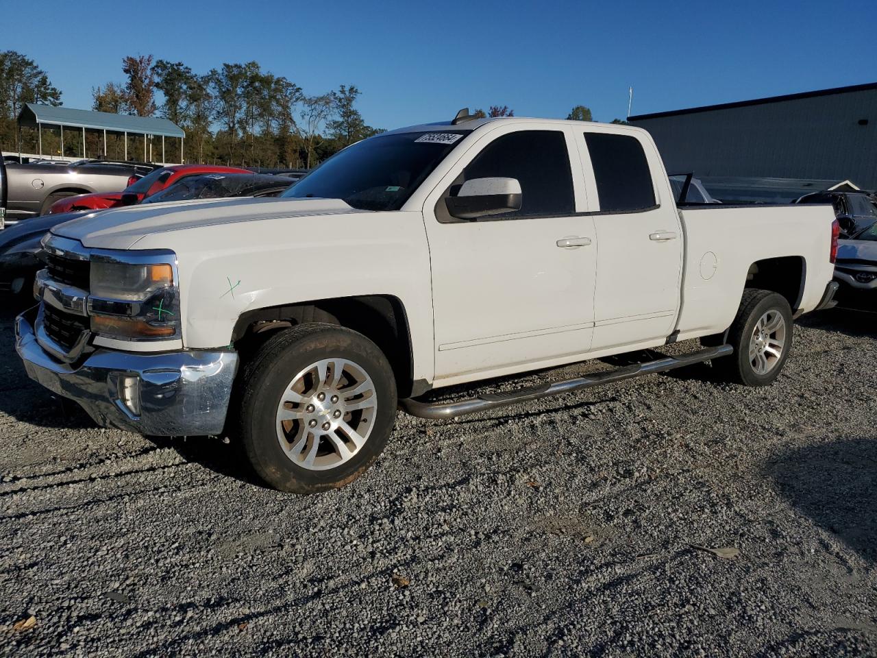 Lot #2991491853 2016 CHEVROLET SILVERADO