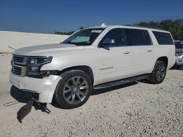 2018 CHEVROLET SUBURBAN C1500 PREMIER 2018