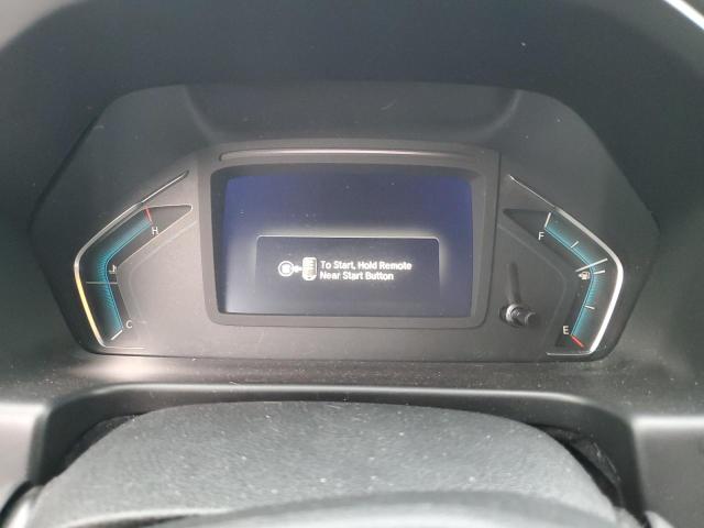 2022 HONDA ODYSSEY EL - 5FNRL6H97NB017794