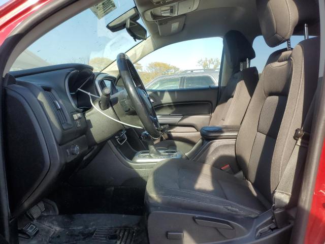 2018 CHEVROLET COLORADO L - 1GCGSCEN6J1138636