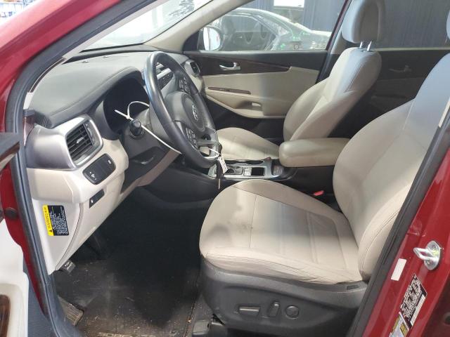 2016 KIA SORENTO 5XYPG4A39GG156083