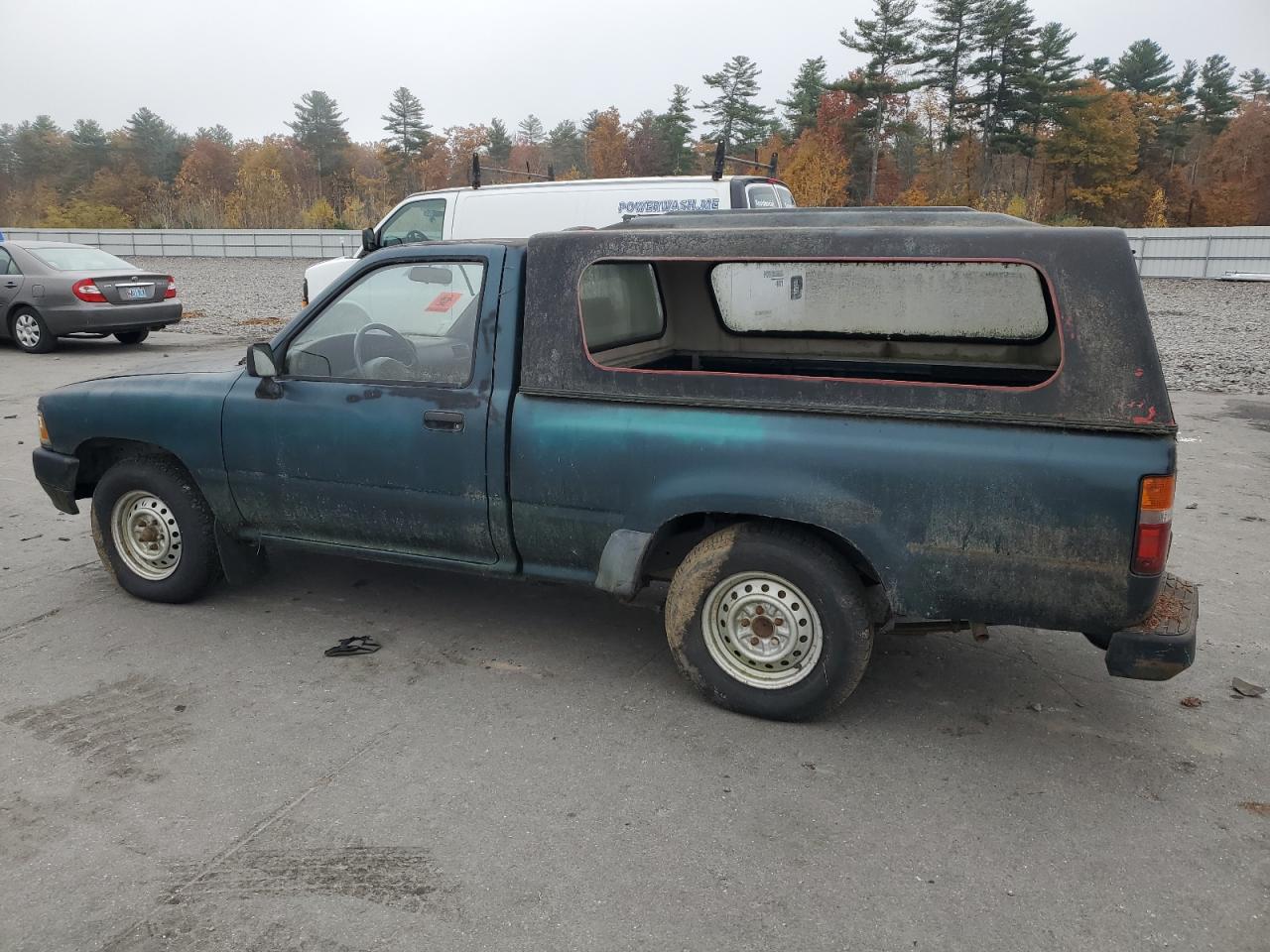 Lot #2990748963 1994 TOYOTA PICKUP 1/2