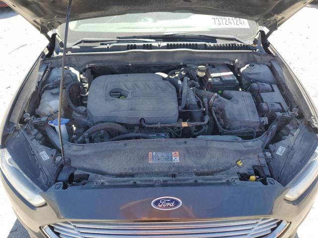 VIN 3FA6P0HD1FR293466 2015 Ford Fusion, SE no.11