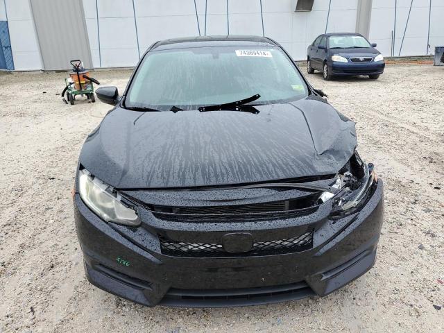 VIN 19XFC2F7XGE021487 2016 Honda Civic, EX no.5