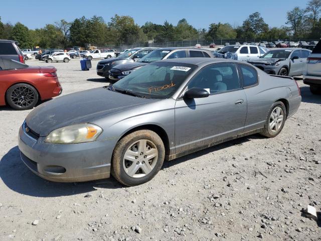 CHEVROLET MONTE CARL 2006 silver coupe flexible fuel 2G1WJ15K769212716 photo #1