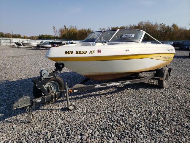 SCFT BOAT 2002 yellow   STR64443I102 photo #3