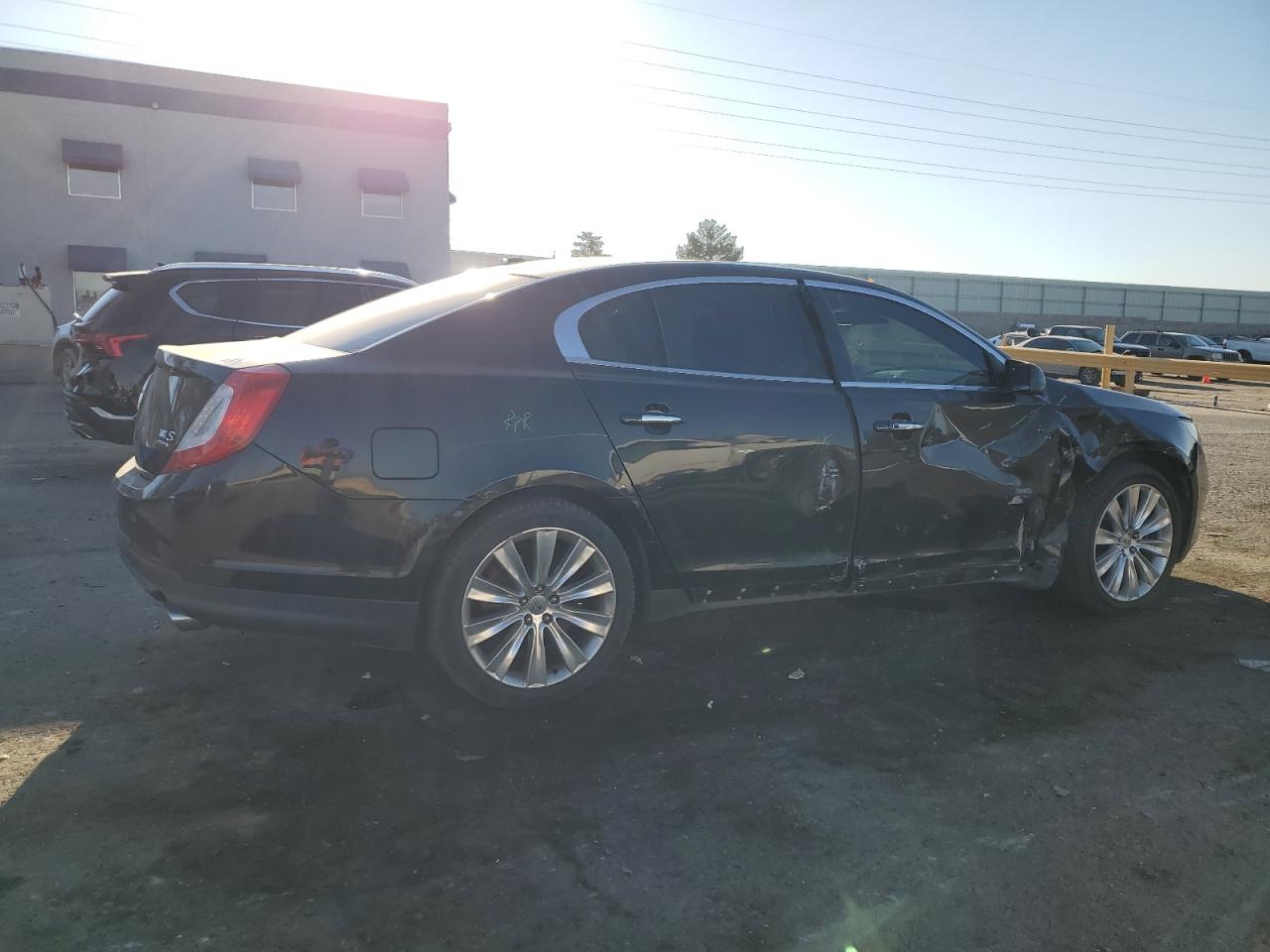 Lot #2945555081 2014 LINCOLN MKS