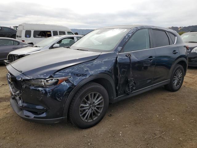 VIN JM3KFBCM0J0316248 2018 Mazda CX-5, Touring no.1