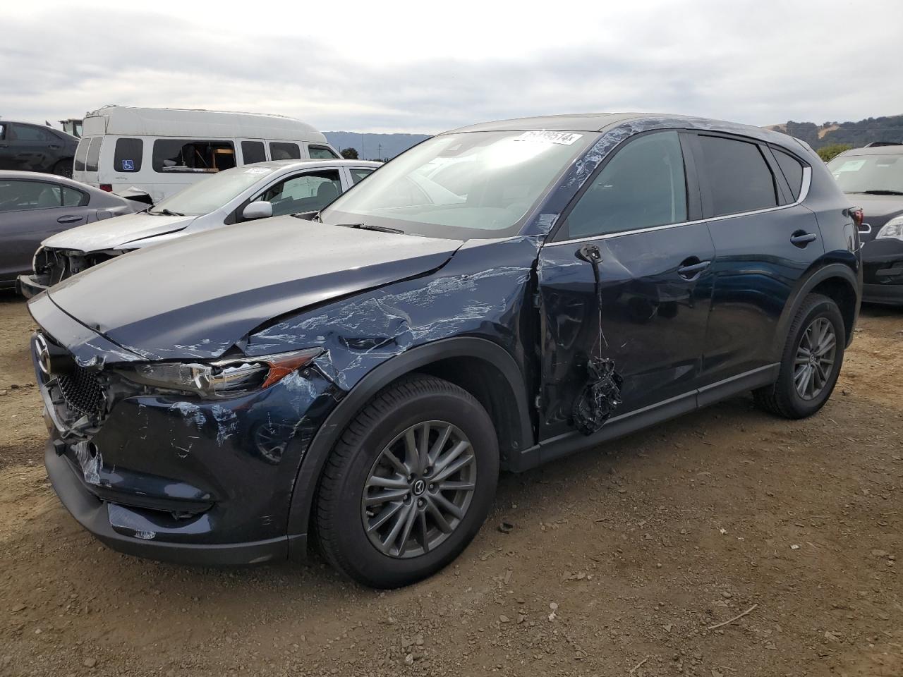 Mazda CX-5 2018 Touring