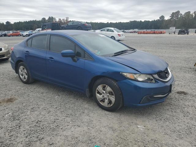 2015 HONDA CIVIC LX - 19XFB2F58FE045500