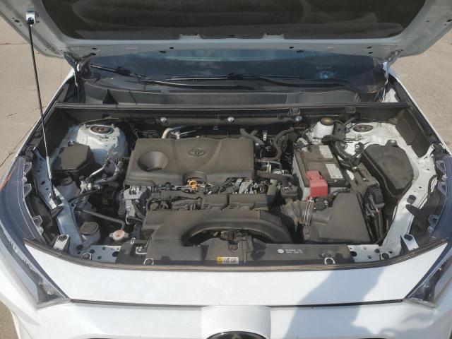 2021 TOYOTA RAV4 XLE - 2T3W1RFV2MC118939