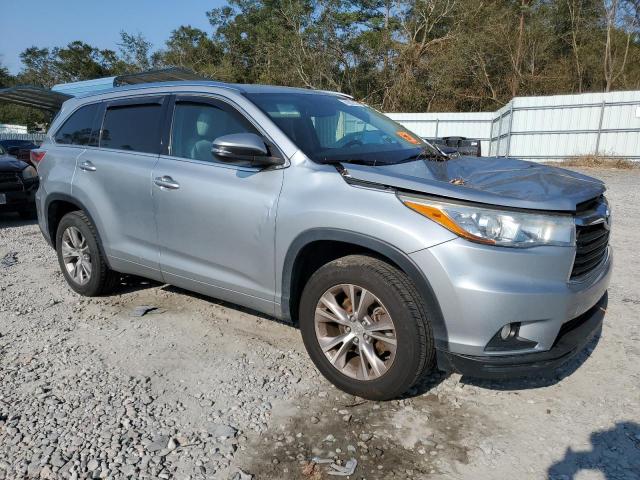 2015 TOYOTA HIGHLANDER - 5TDKKRFH9FS092509