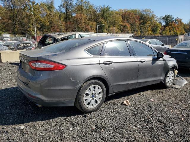 VIN 1FA6P0G72E5394867 2014 Ford Fusion, S no.3