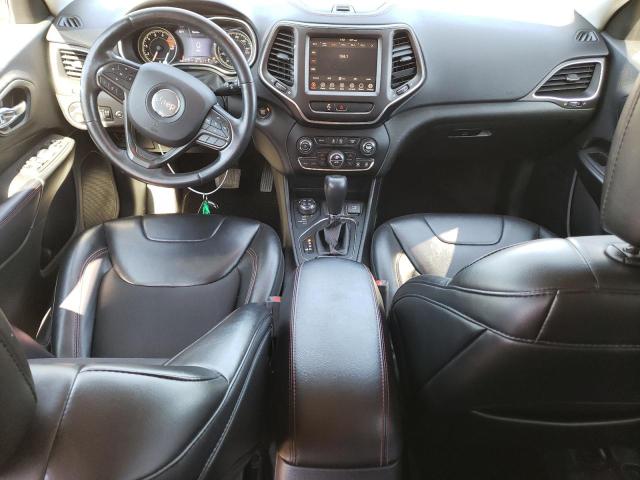 2019 JEEP CHEROKEE T - 1C4PJMBX1KD136646