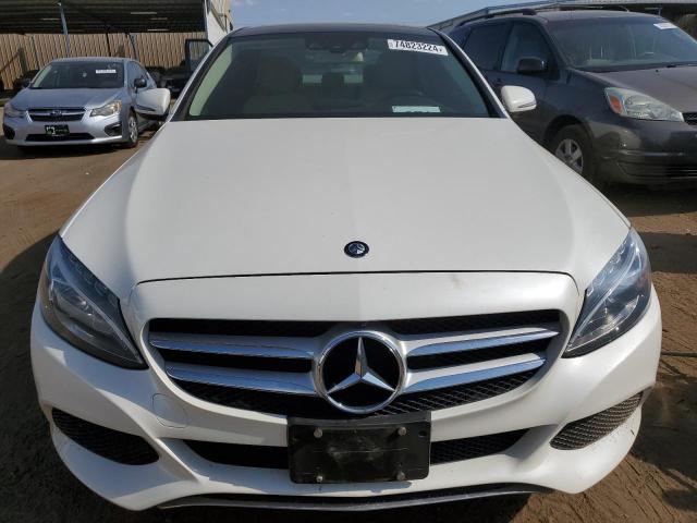 VIN 55SWF4KB7HU202201 2017 Mercedes-Benz C-Class, 3... no.5