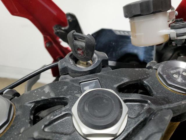 2022 HONDA CBR1000 RA JH2SC7751NK500410
