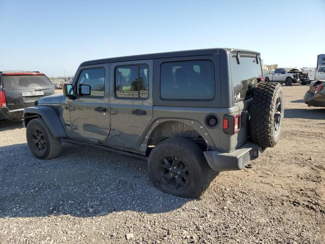 2020 JEEP WRANGLER U - 1C4HJXDN3LW237453