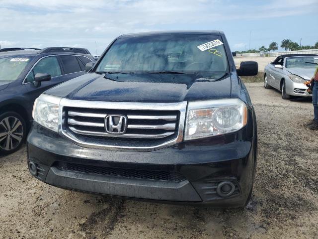 VIN 5FNYF3H24FB030377 2015 Honda Pilot, LX no.5