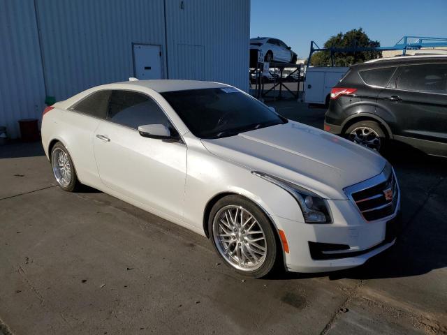 VIN 1G6AA1RX8F0123550 2015 Cadillac ATS no.4