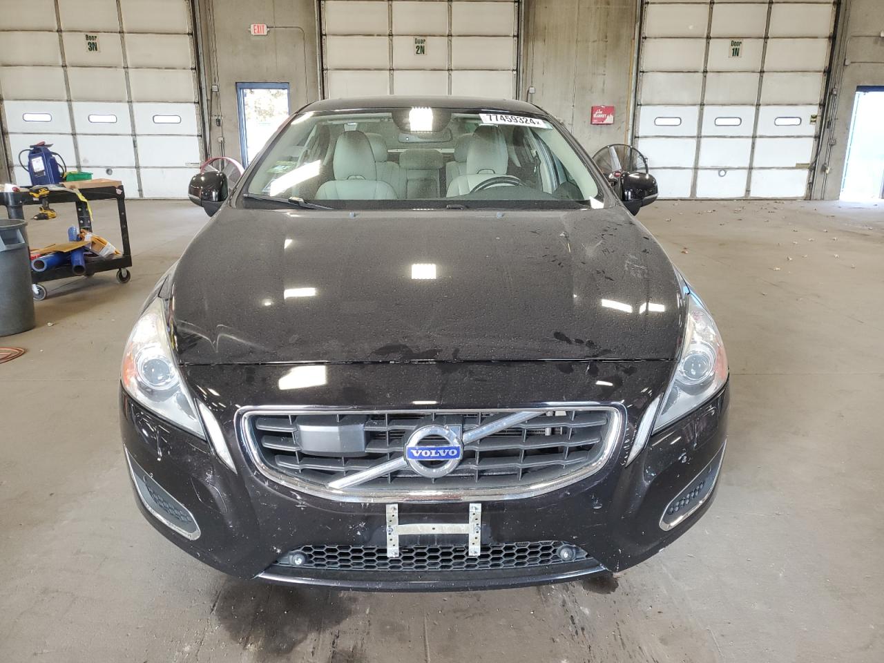 Lot #3027062766 2013 VOLVO S60 T5