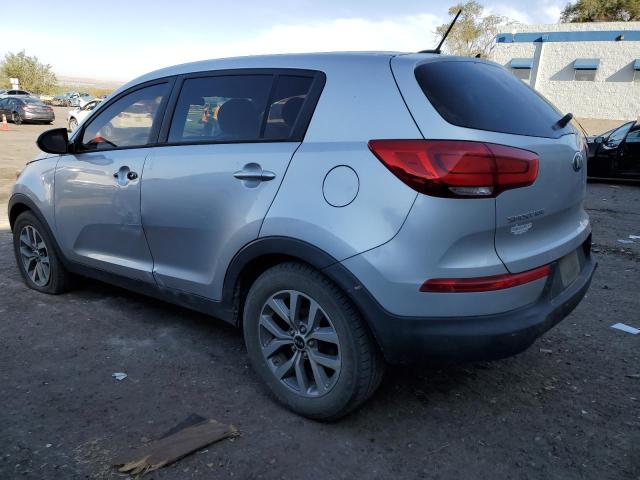 VIN KNDPB3AC5G7840005 2016 KIA Sportage, LX no.2