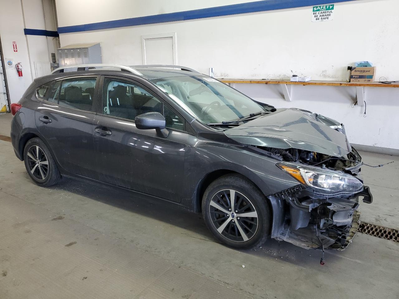 Lot #2999527288 2020 SUBARU IMPREZA PR