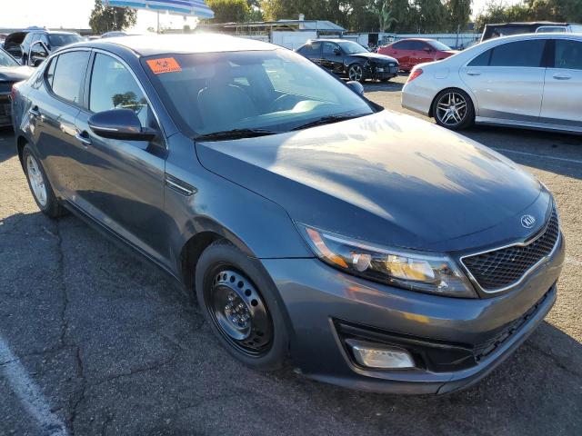 VIN KNAGM4A76F5568459 2015 KIA Optima, LX no.4