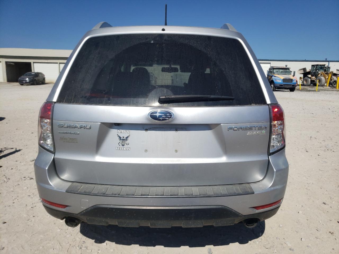 Lot #3027087811 2012 SUBARU FORESTER T