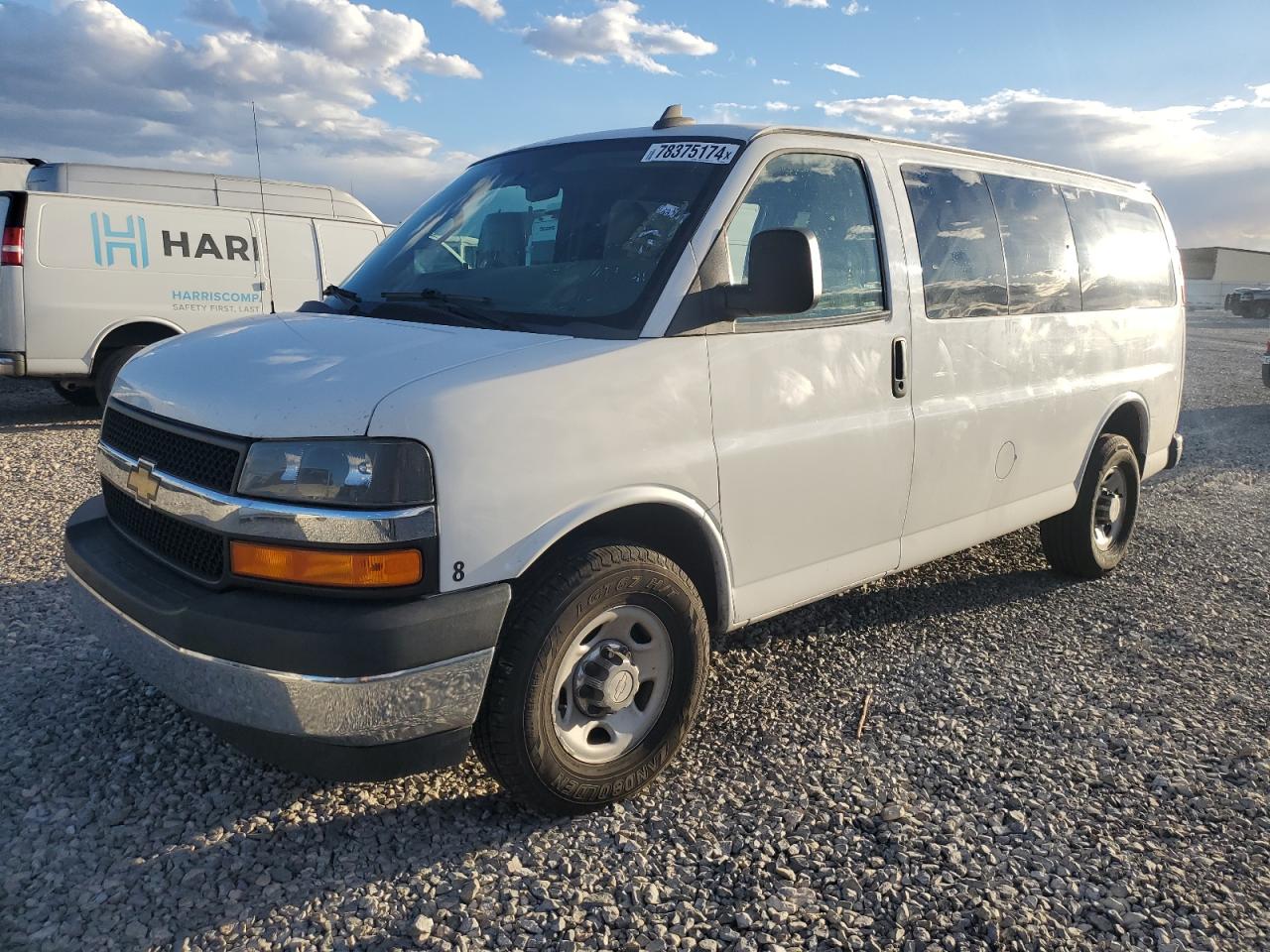 Lot #2940559526 2018 CHEVROLET EXPRESS G3