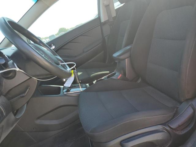 2017 KIA FORTE LX - 3KPFK4A76HE070189