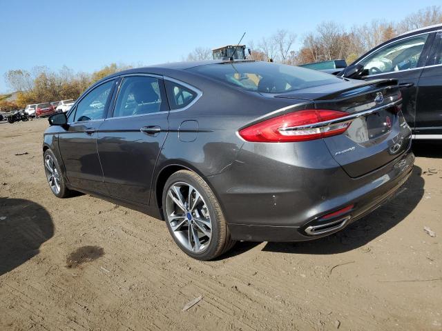 VIN 3FA6P0D91HR239718 2017 Ford Fusion, Titanium no.2