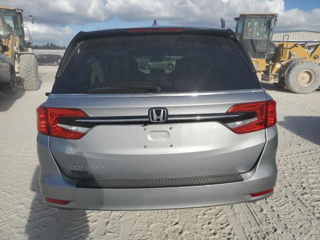 VIN 5FNRL6H66RB054573 2024 Honda Odyssey, Exl no.6