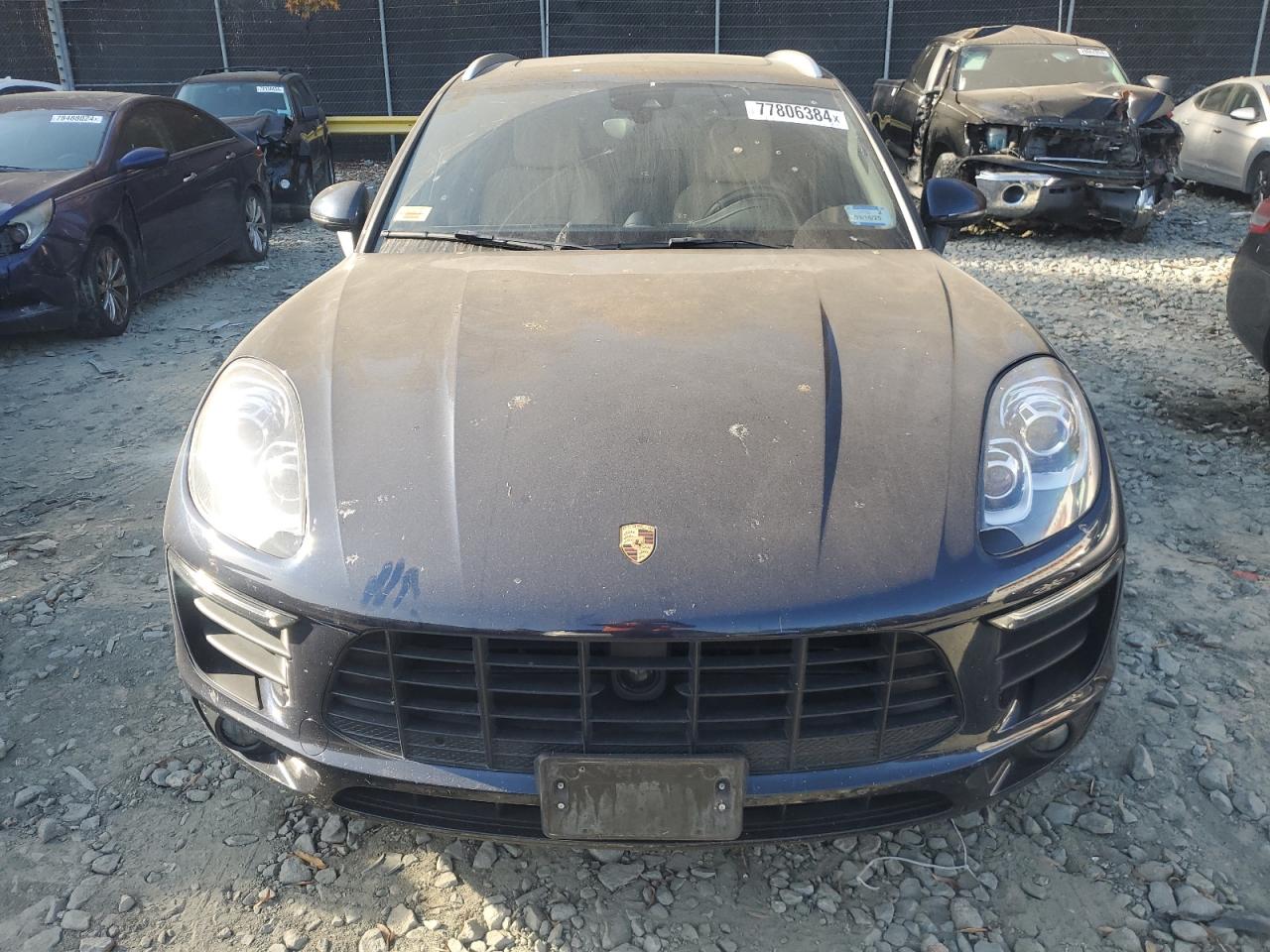 Lot #2943121479 2017 PORSCHE MACAN S