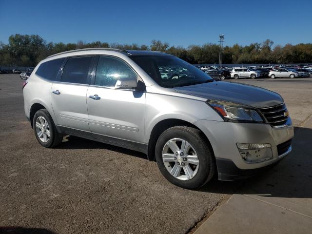 VIN 1GNKRGKD7EJ159159 2014 Chevrolet Traverse, LT no.4