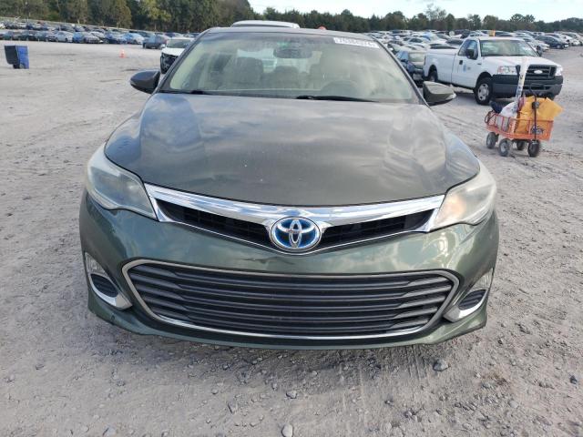 VIN 4T1BD1EB6DU009289 2013 Toyota Avalon, Hybrid no.5