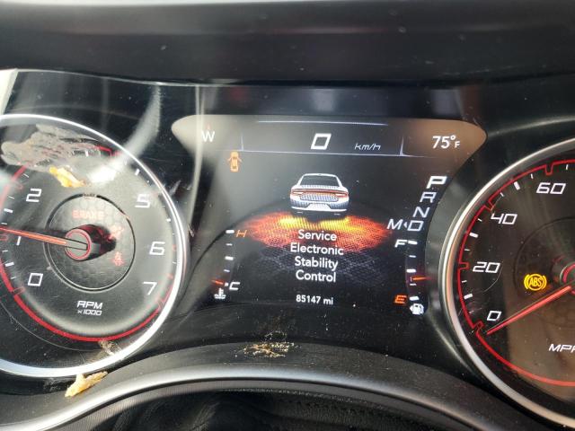 2021 DODGE CHARGER SX - 2C3CDXBG2MH539553