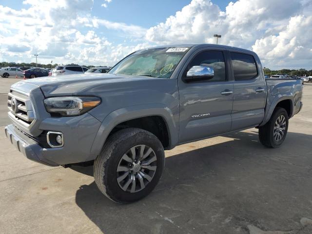 VIN 3TMGZ5AN2LM347455 2020 Toyota Tacoma, Double Cab no.1