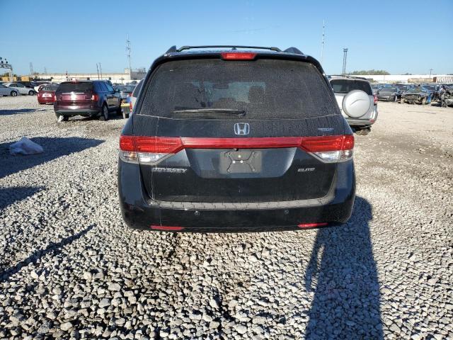 VIN 5FNRL5H92EB031533 2014 Honda Odyssey, Touring no.6