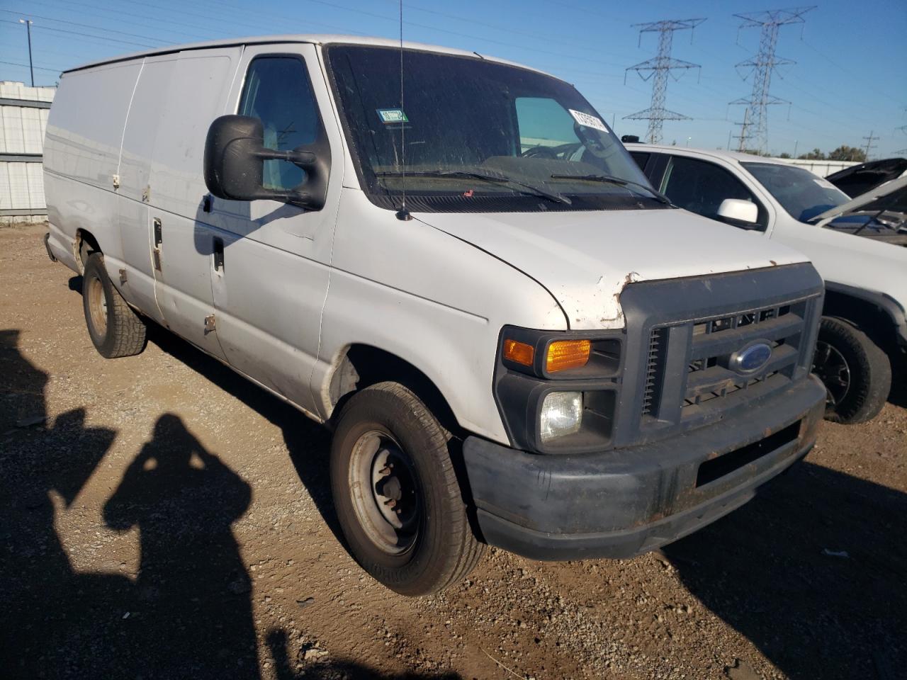 Lot #2926252373 2011 FORD ECONOLINE