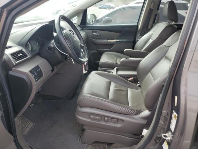 VIN 5FNRL5H61EB026328 2014 Honda Odyssey, Exl no.7