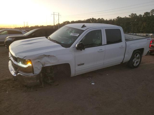 2018 CHEVROLET SILVERADO #3028521926