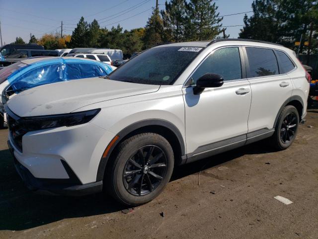 2024 HONDA CR-V SPORT - 7FARS6H57RE044763