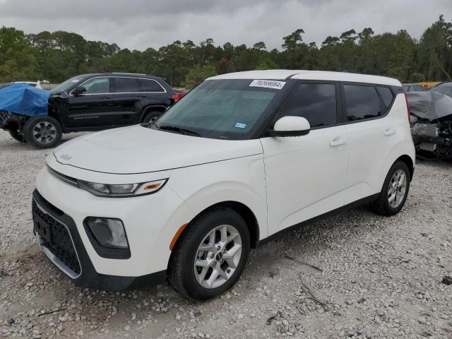 2022 KIA SOUL LX - KNDJ23AU7N7185602