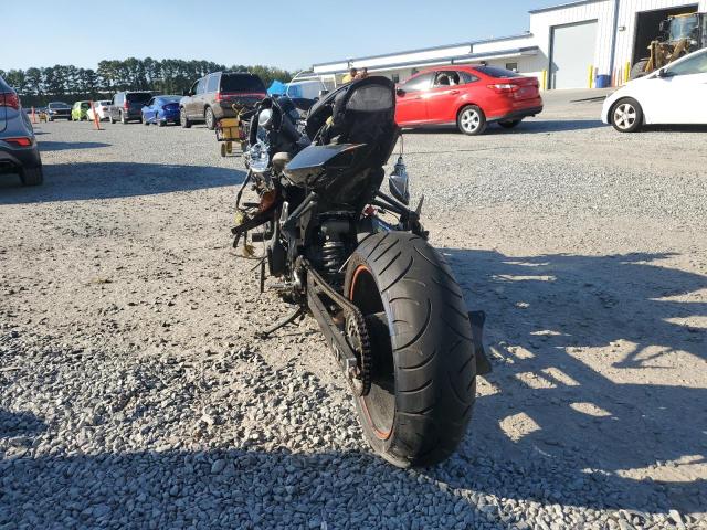 2007 SUZUKI GSX-R1000 - JS1GT77A872112888