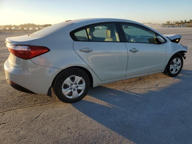 VIN KNAFK4A64F5380354 2015 KIA Forte, LX no.3